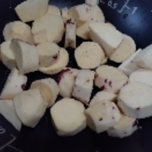 小さいさつまいも消費 スイートポテト レシピ 作り方 By アラレぽ 楽天レシピ